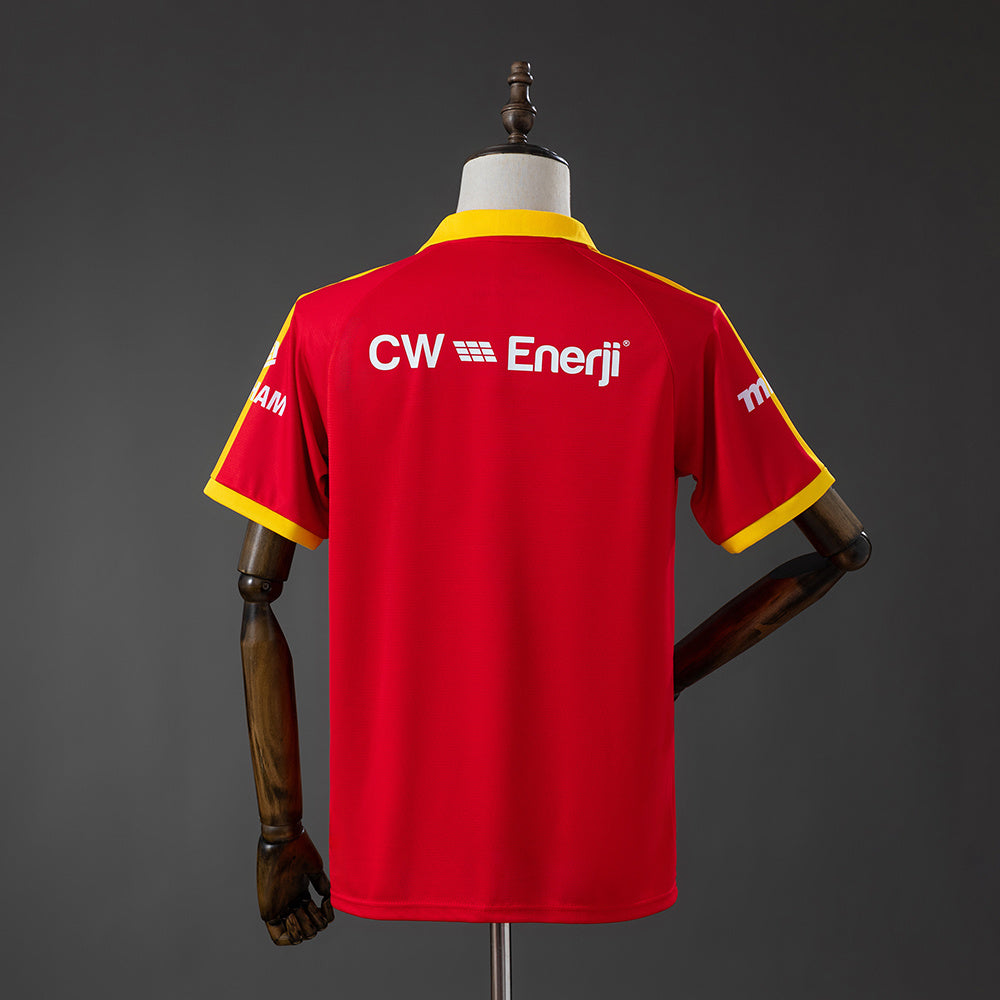 Galatasaray 25/26 Retro Edition - Red Jersey S-4XL