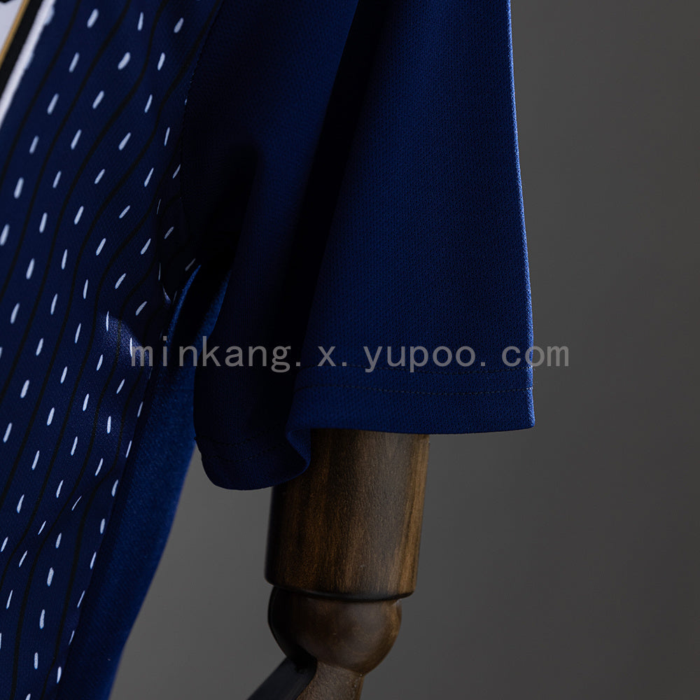 Japan 2018 Home Retro Jersey S-XXL
