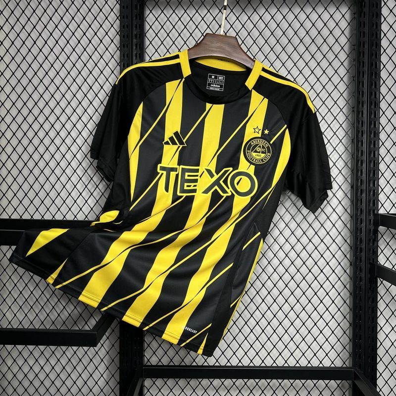 24-25 Aberdeen F.C. Away Jersey