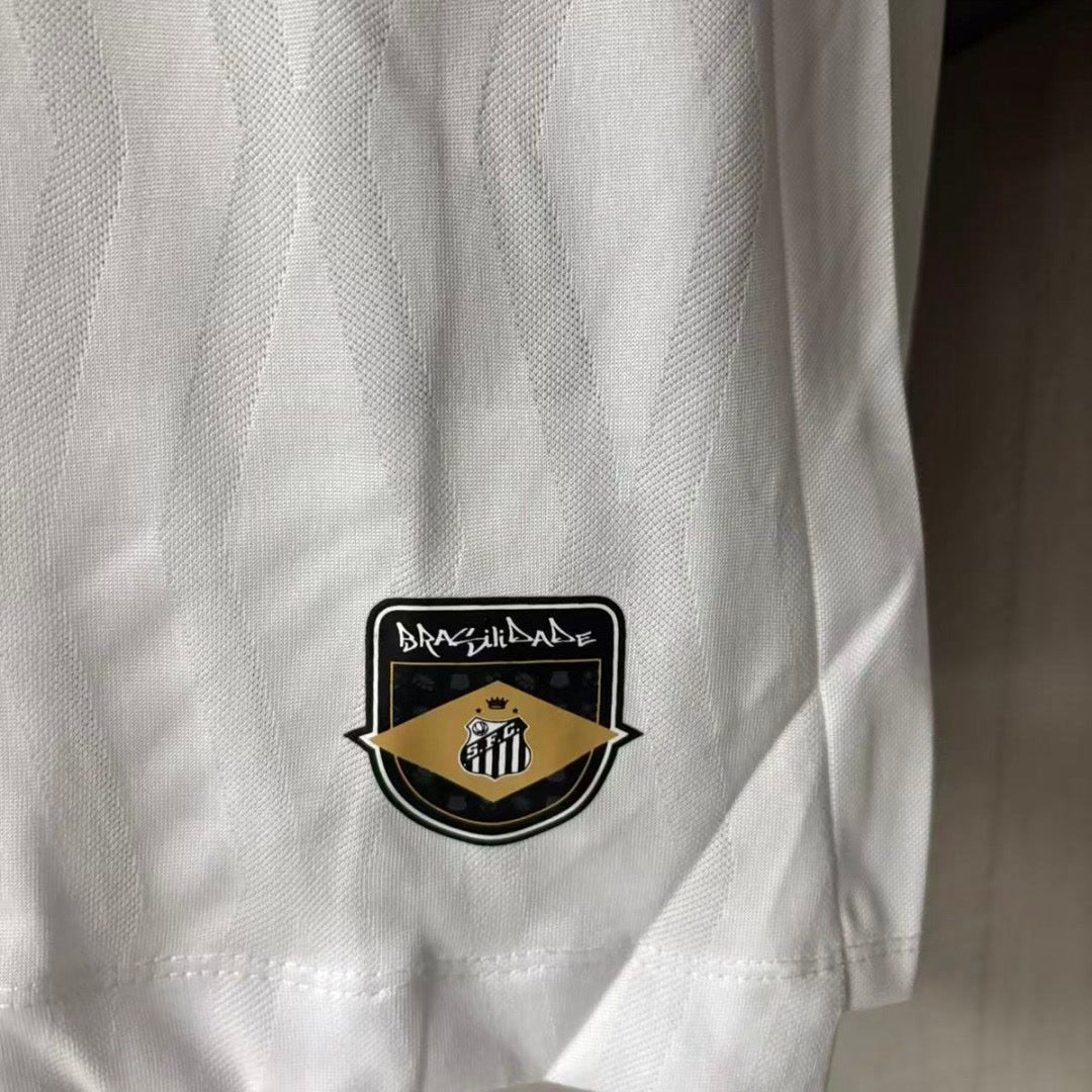 2026/27 Santos Home Jersey Player Version S-4XL