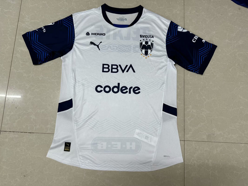 24-25 Monterey away soccer jersey