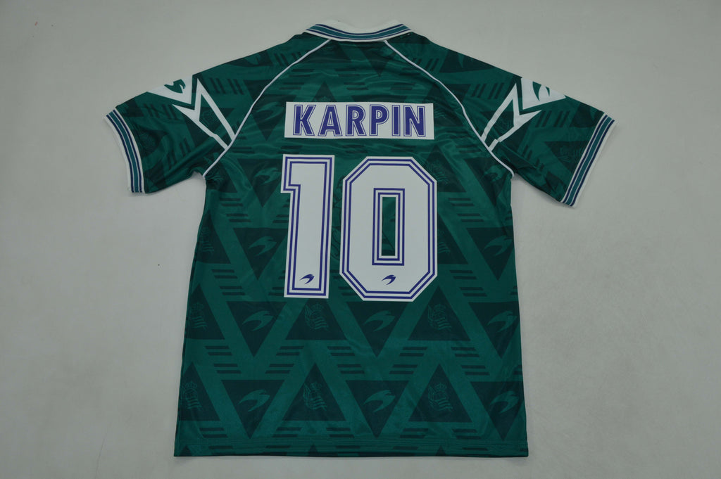 REAL SOCIEDAD 95-96 — Club Retro