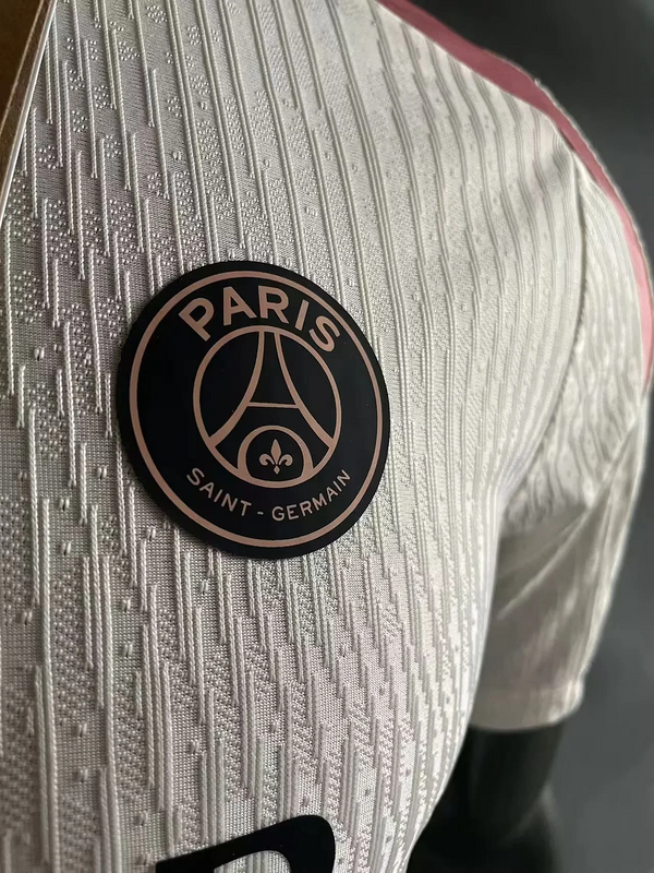 24-25 Paris Saint-Germain AJ white player verison