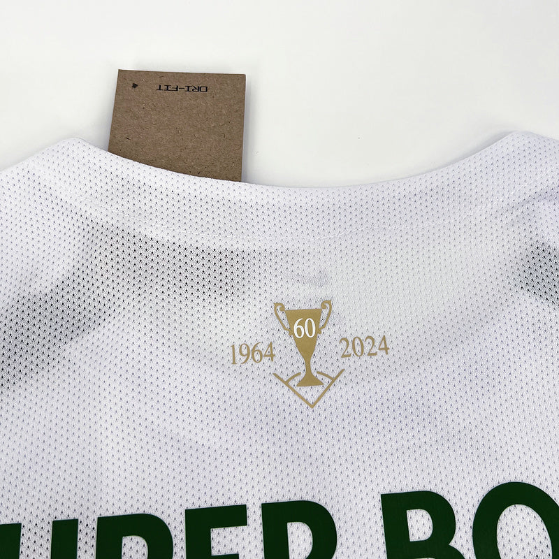 24-25 Sporting Lisbon white jersey