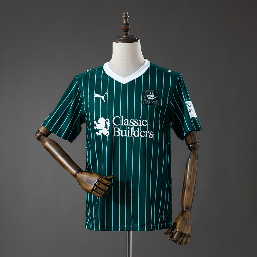 Plymouth Argyle 26/27 Home Jersey S-4XL