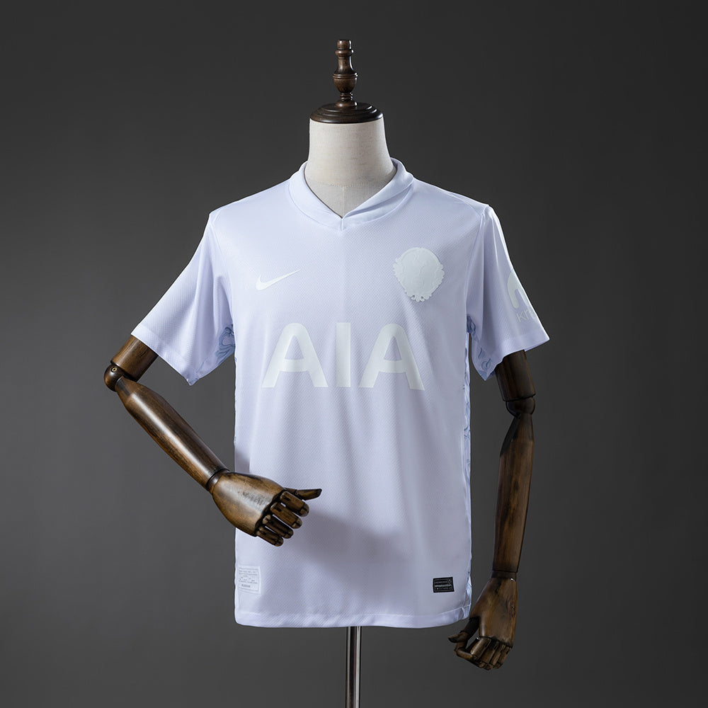 Tottenham Hotspur 125th Anniversary White Jersey S-4XL