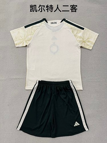 26-27 Celtic Third 16#-2XL — Jsonwang 26/27