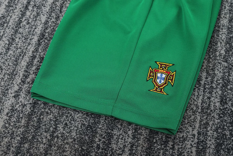 PORTUGAL 04 Manga larga Kit infantil — National Retro