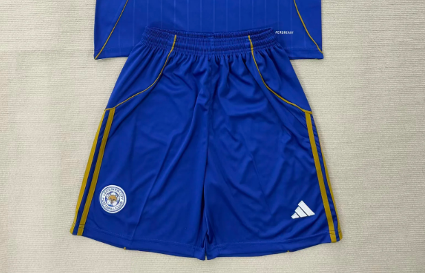 LEICESTER CITY Pantalon corto — Premier League - Championship