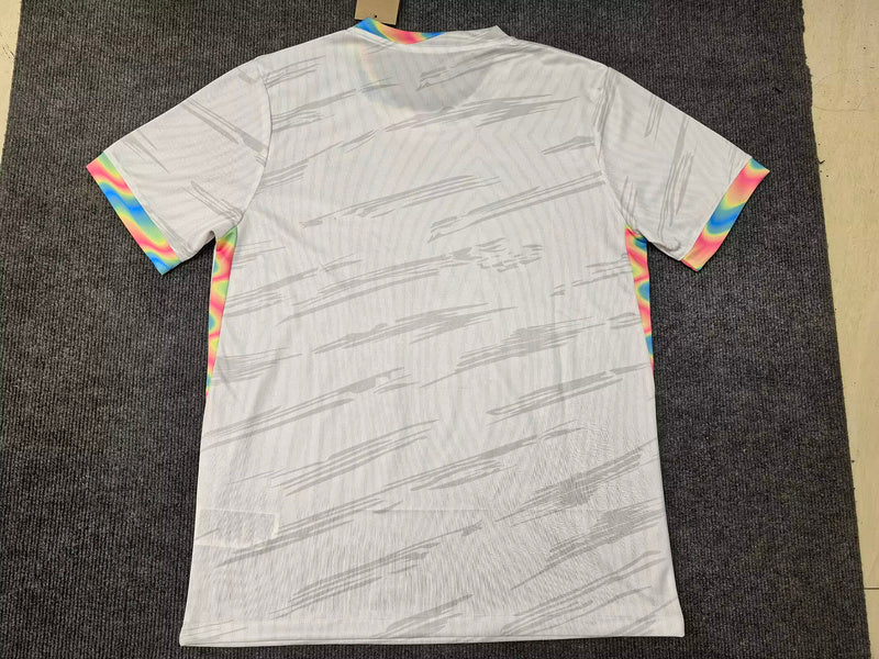 25-26 Barcelona white special jersey