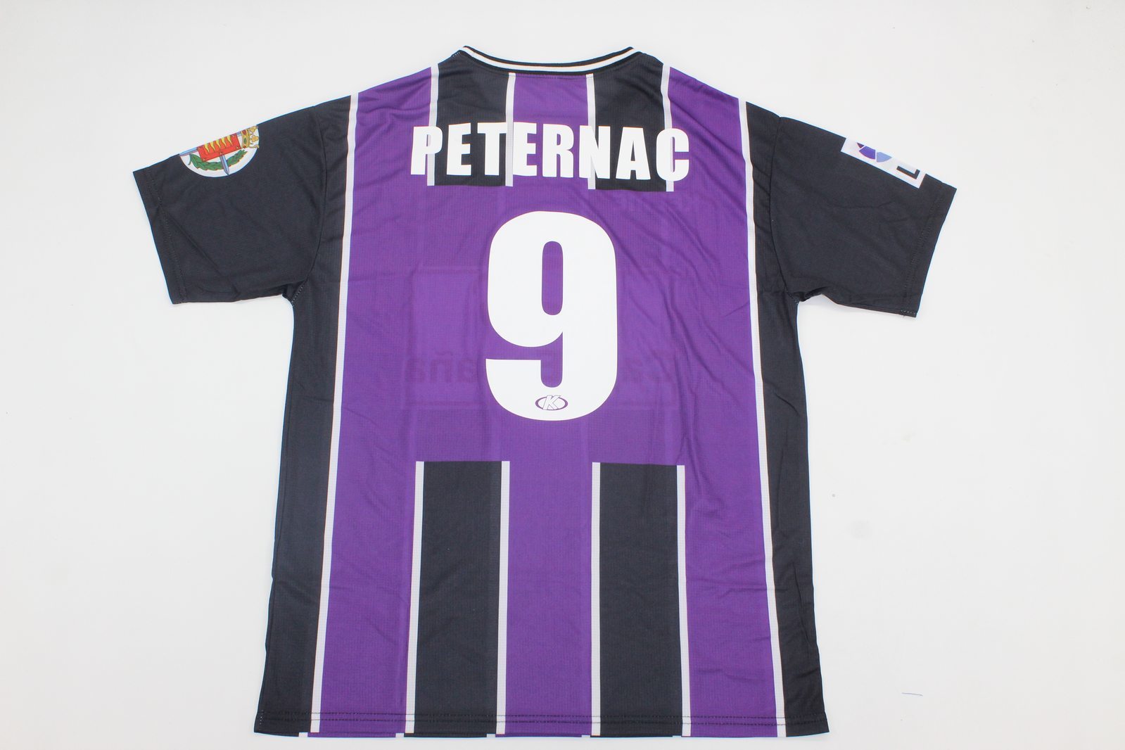 VALLADOLID 99-00 — Club Retro