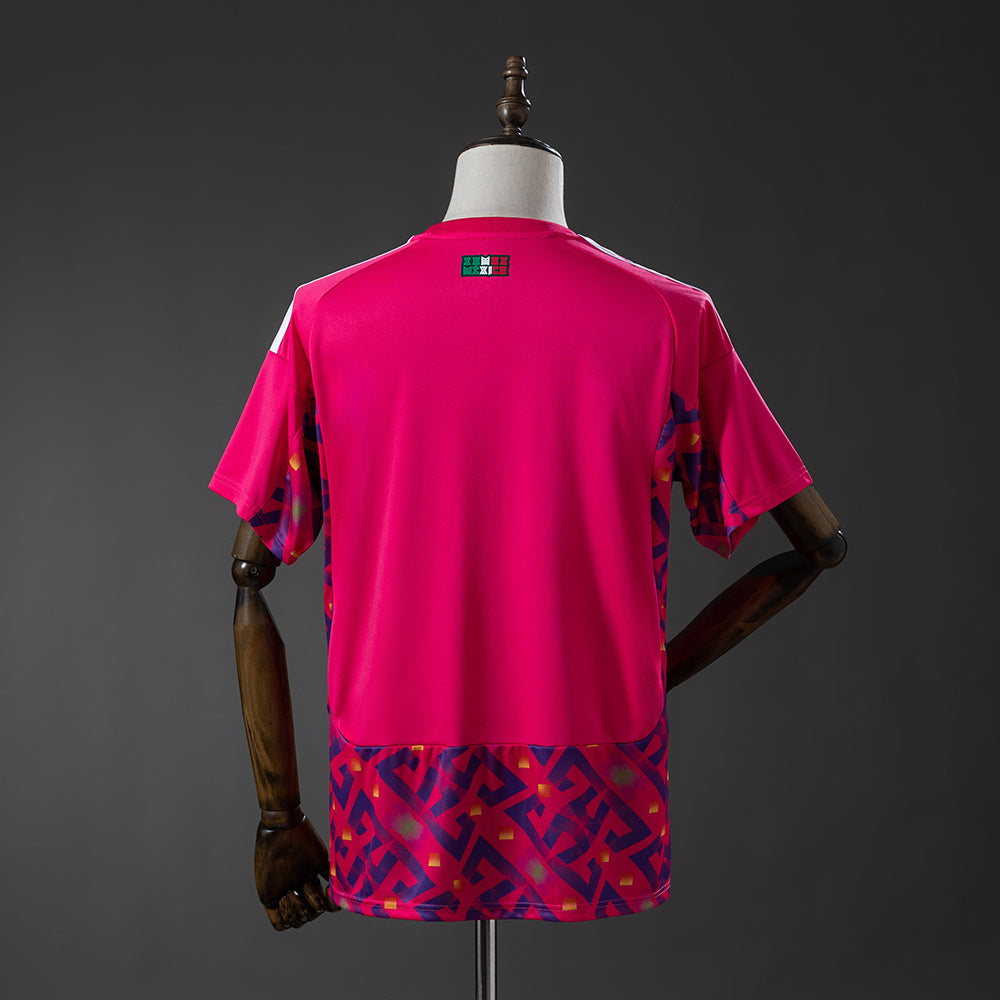 Mexico 2026 Goalkeeper Jersey S-4XL