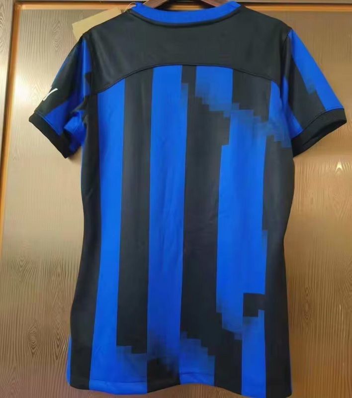 23-24 International Milan home woman jersey