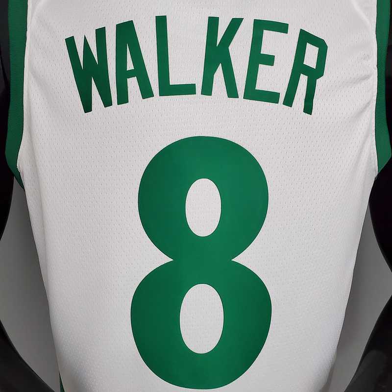 WALKER#8 Celtics White City Edition