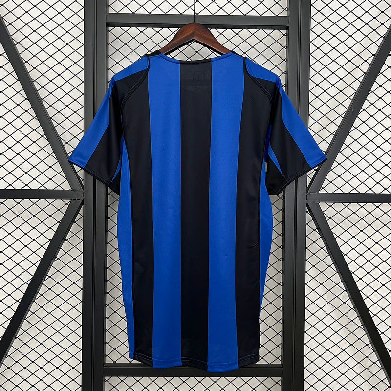 04-05 Inter Milan Home Retro Jersey S-XXL
