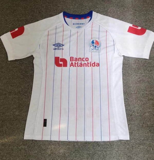 CD olimpia 24-25 home S-XXL