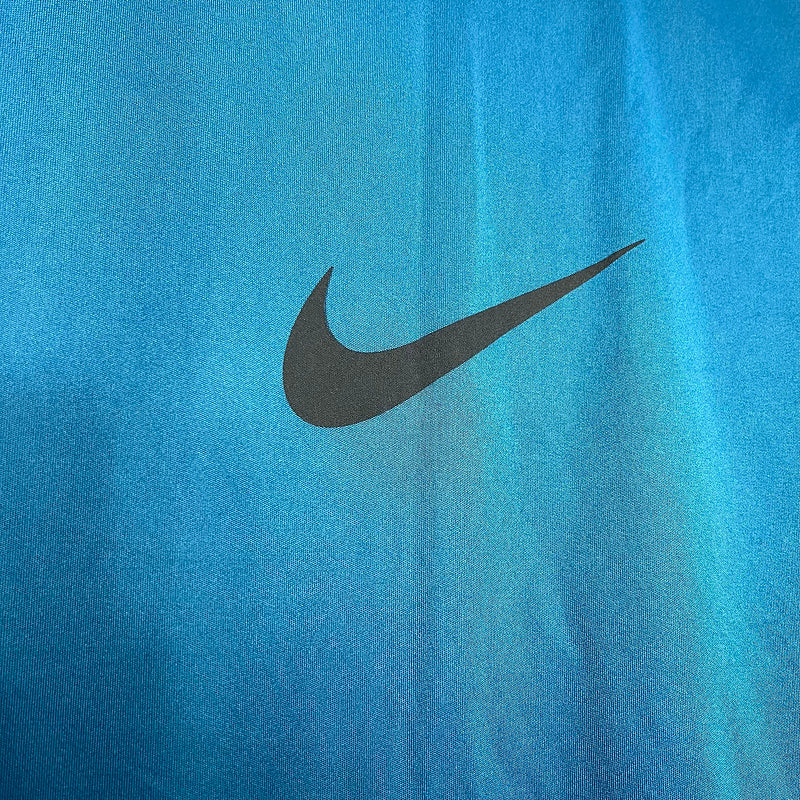 Nike #1032 Ocean blue T-shirt M-XXXL