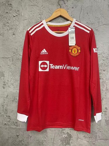 21-22 MNU Home Long Sleeve S-2XL — Jsonwang 26/27