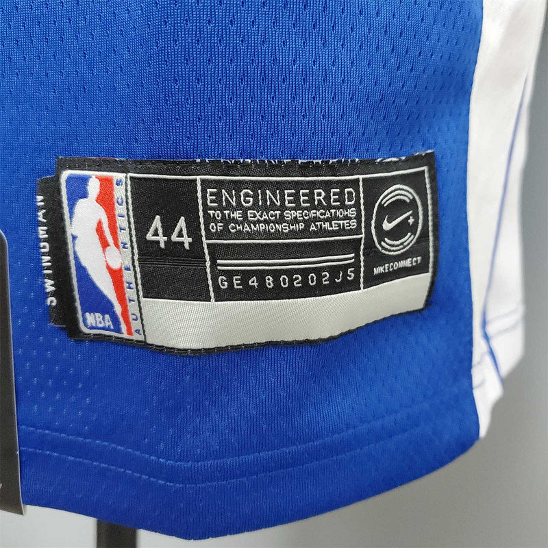 Thompson #11 Golden State Warriors blue