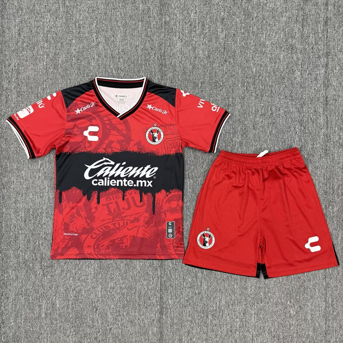 TIJUANA Kit infantil — Liga MX