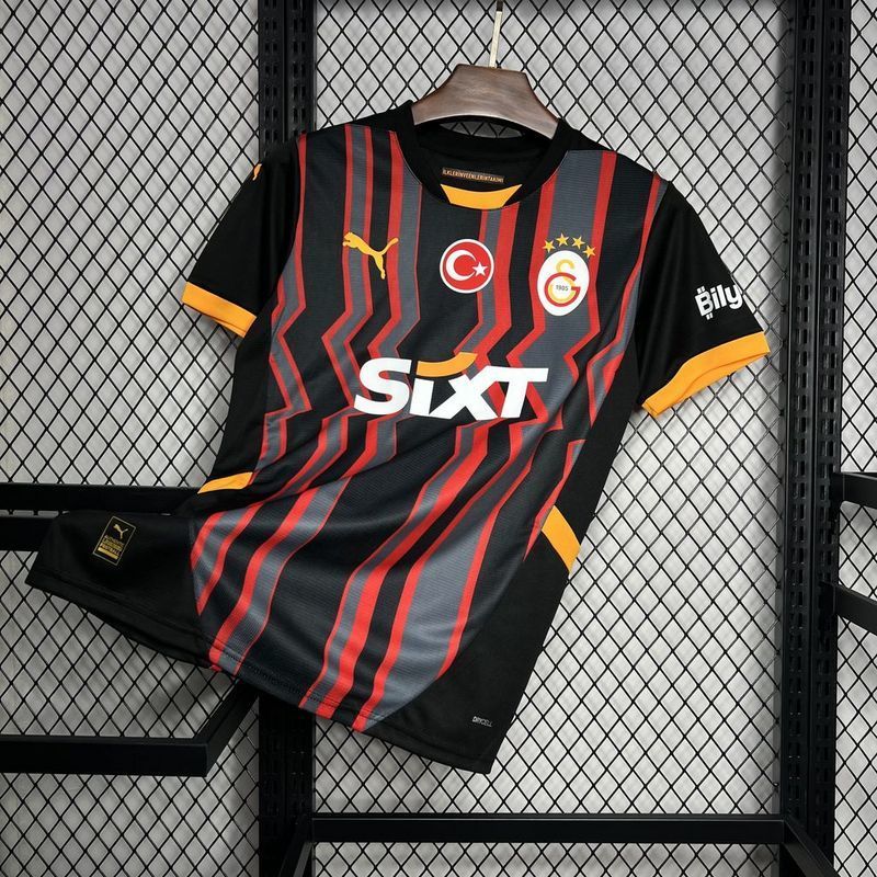 24-25 Galatasaray Third Away Jersey