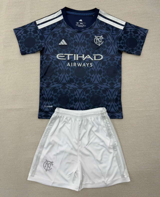 NEW YORK CITY Kit infantilS — MLS