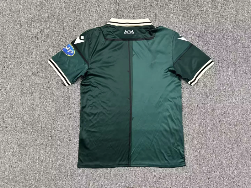 Blackburn Rovers F.C. 2025/26 Away Soccer Jersey