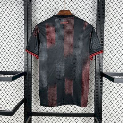 25-26 Bayer 04 Leverkusen Home Jersey
