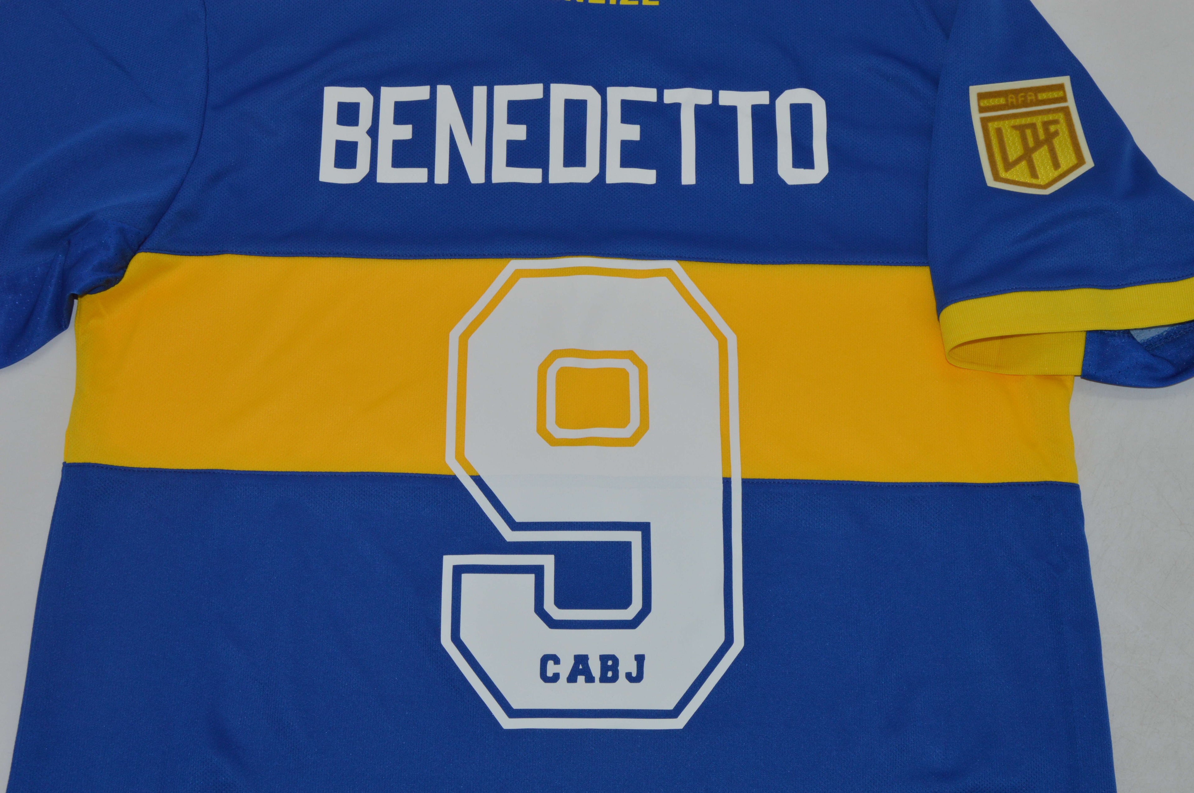 BOCA 22-23 — Club Retro