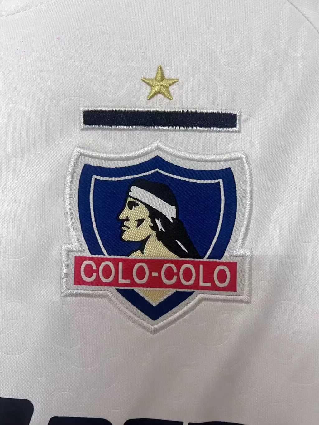 COLO COLO Manga larga — Conmebol-Concacaf