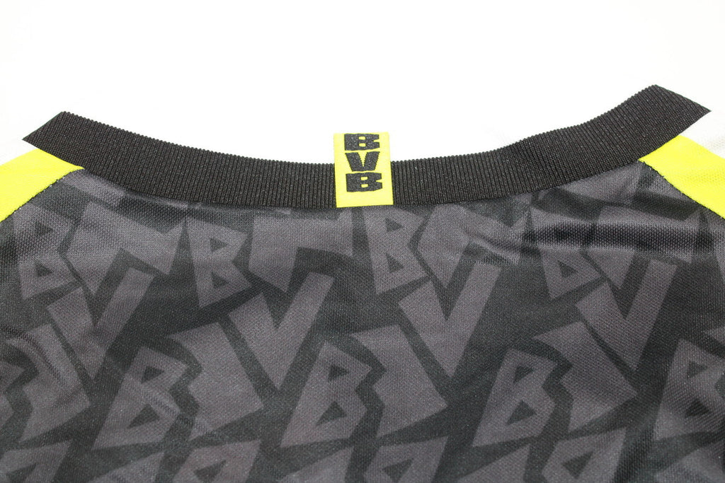 DORTMUND 95-96 Manga larga — Club Retro