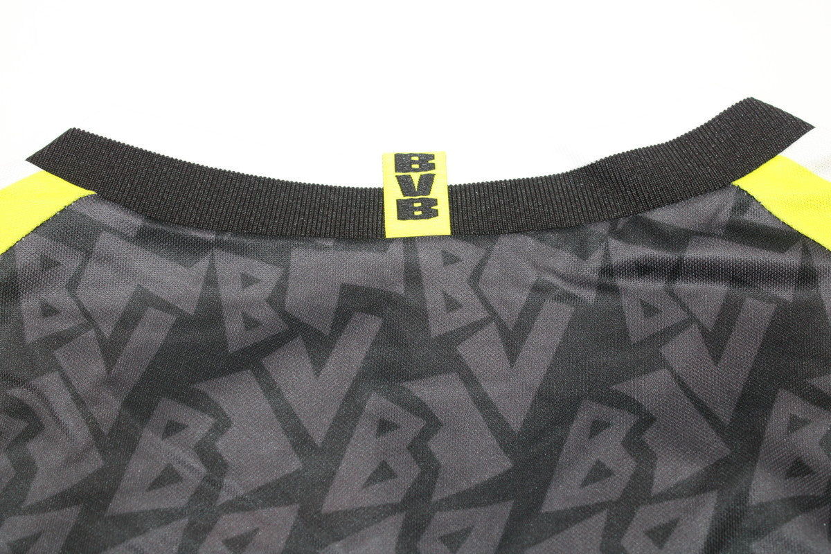 DORTMUND 95-96 Manga larga — Club Retro