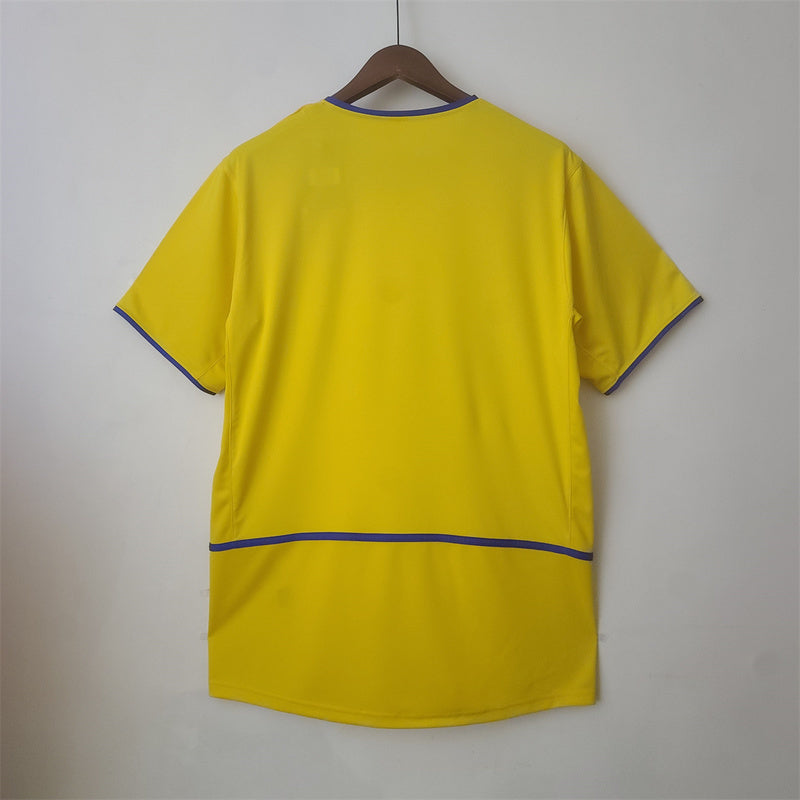 02-03 International Milan third away