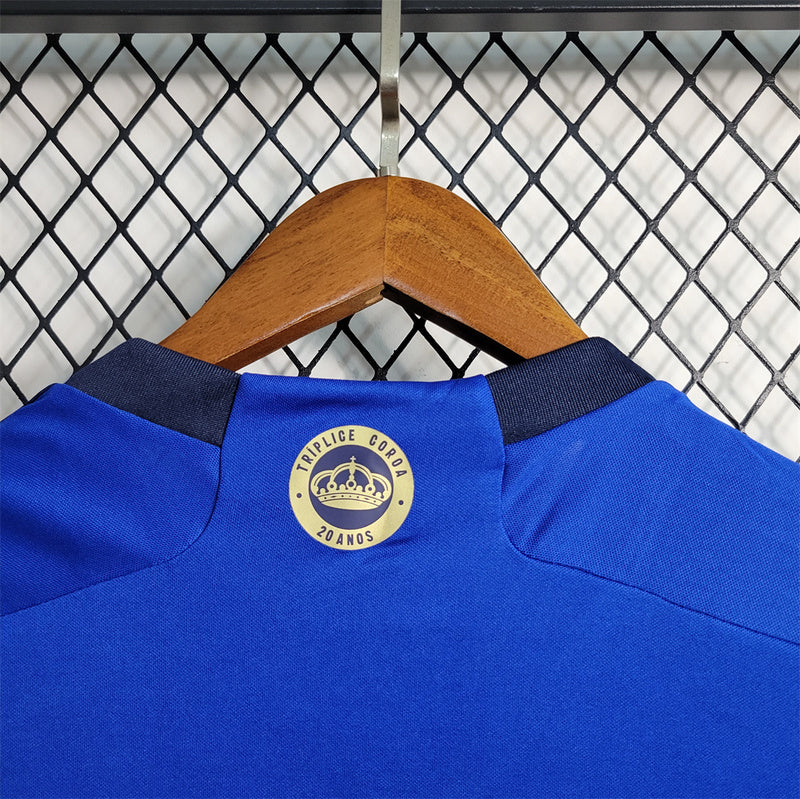 23-24 Cruzeiro home Tank Top