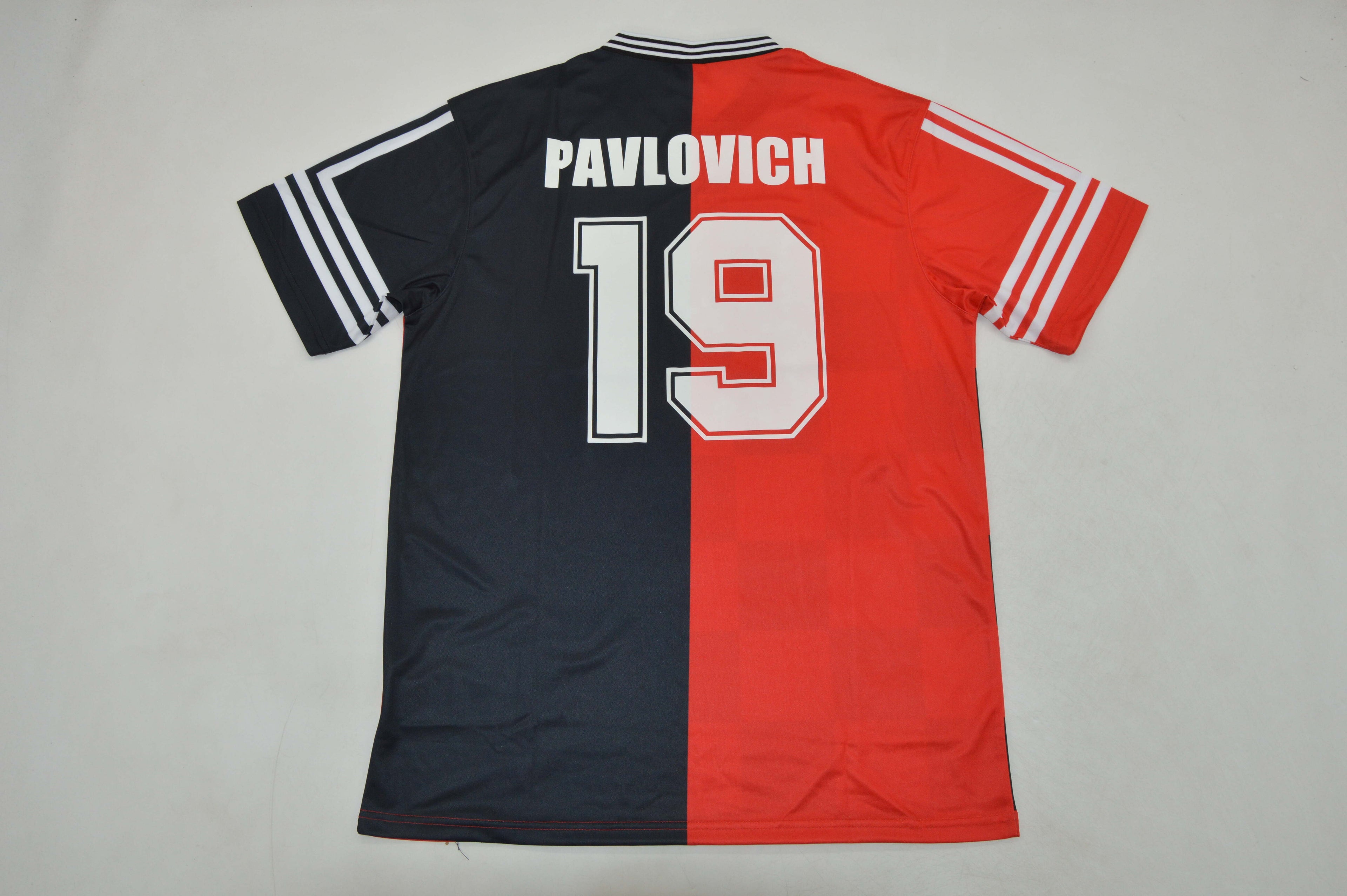 NEWELL'S OLD BOYS 98 — Club Retro