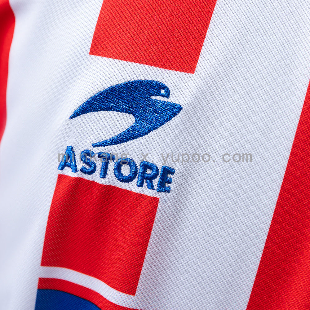 Sporting de Gijon 99/00 Home Retro Jersey S-XXL