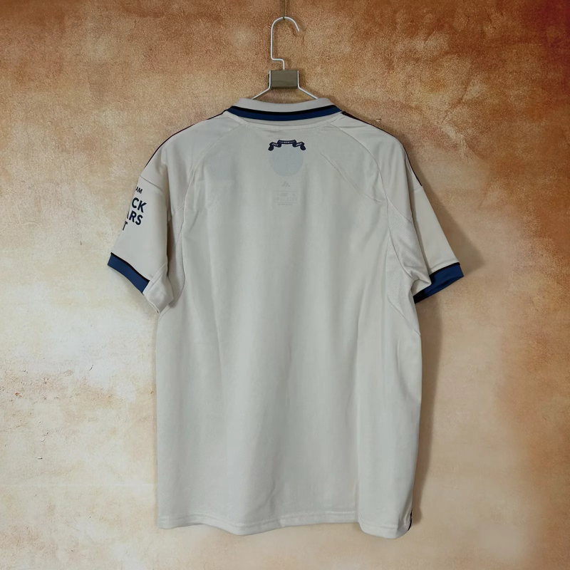 25-26 Ajax Third Away Jerse y