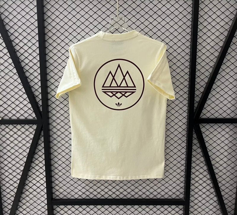 Aston Villa 2025/26 Soccer T-Shirts