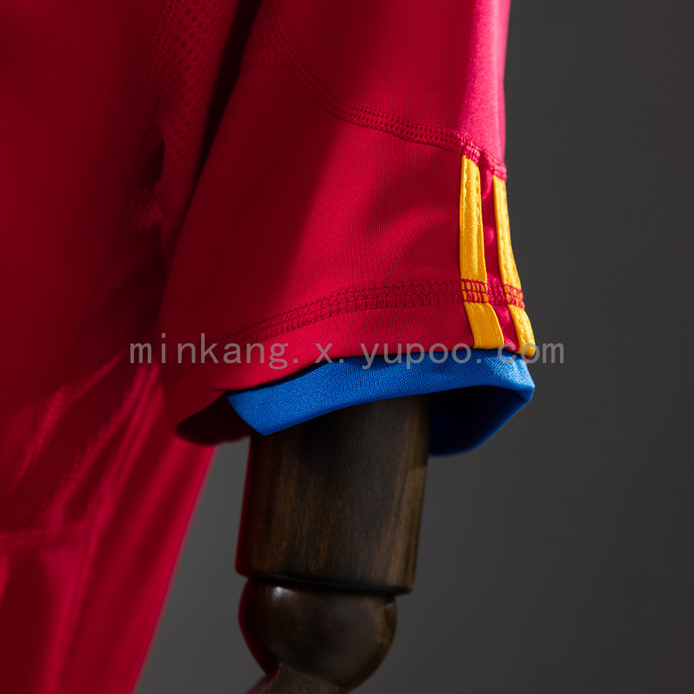 Retro Spain 2010 Home S-XXL