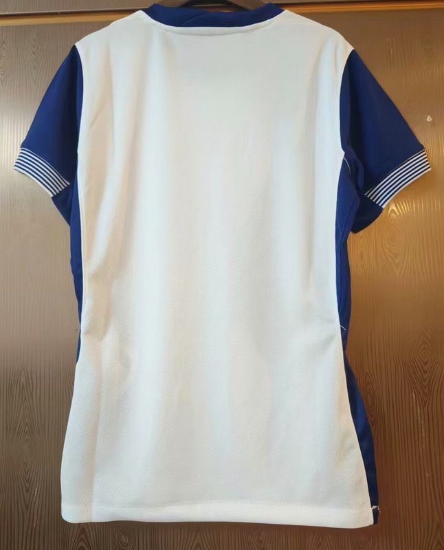 24-25 Tottenham Hotspur home woman jersey S-2XL