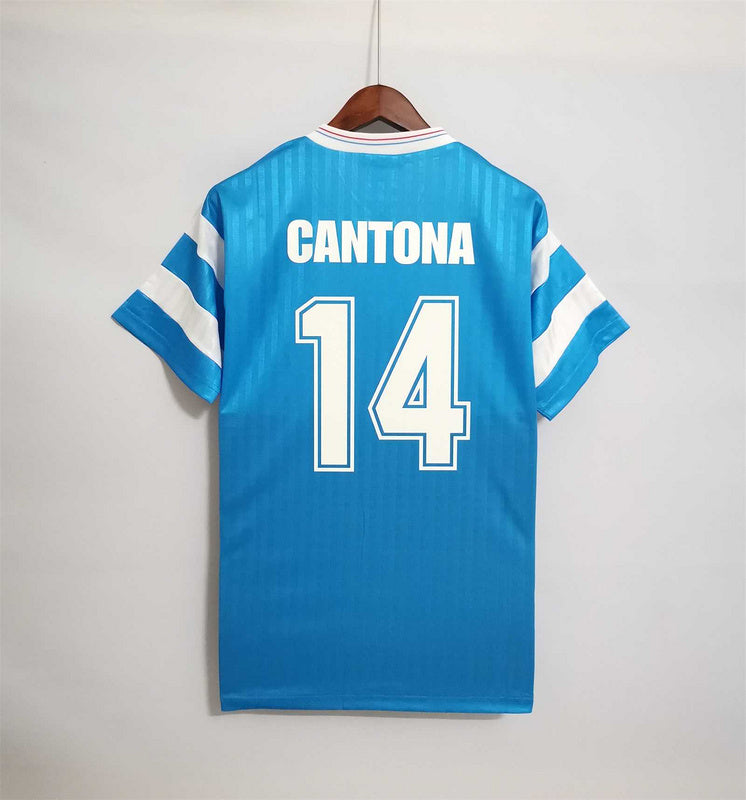 1990 Marseille away