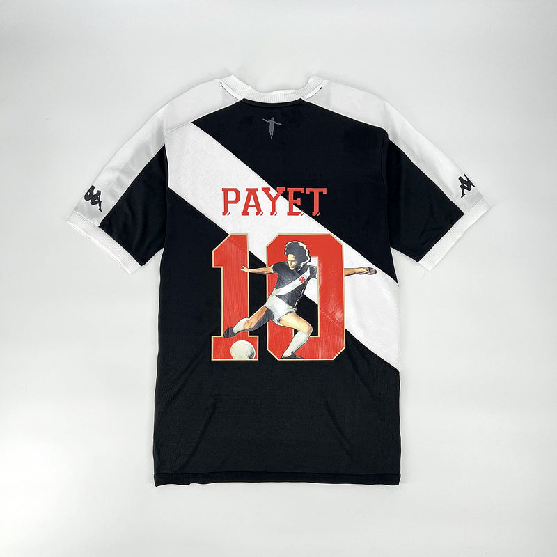 24-25 Vasco da Gama Home+No. 10 Jersey
