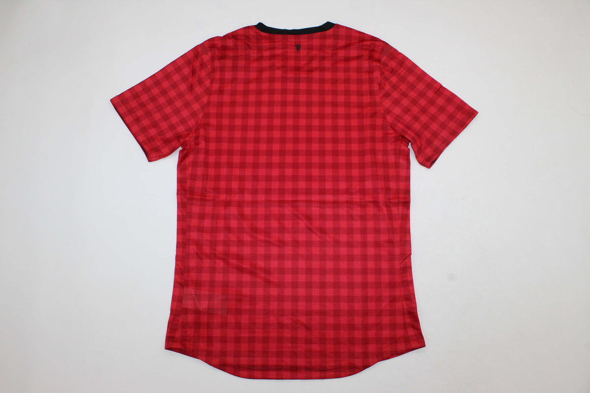 MAN U 12-13 Version jugador — Club Retro