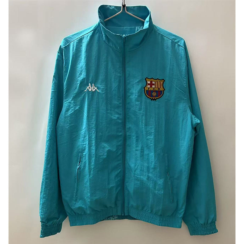 1992 Barcelona Away Double sided windbreaker