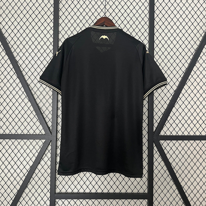 24-25 Valencia black jersey