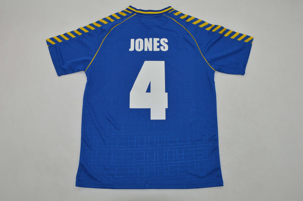 WIMBLEDON 88-89 — Club Retro