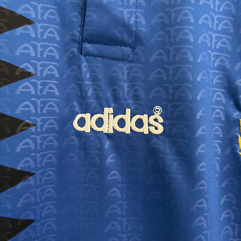 kids Argentina 1994 away size: 16-28