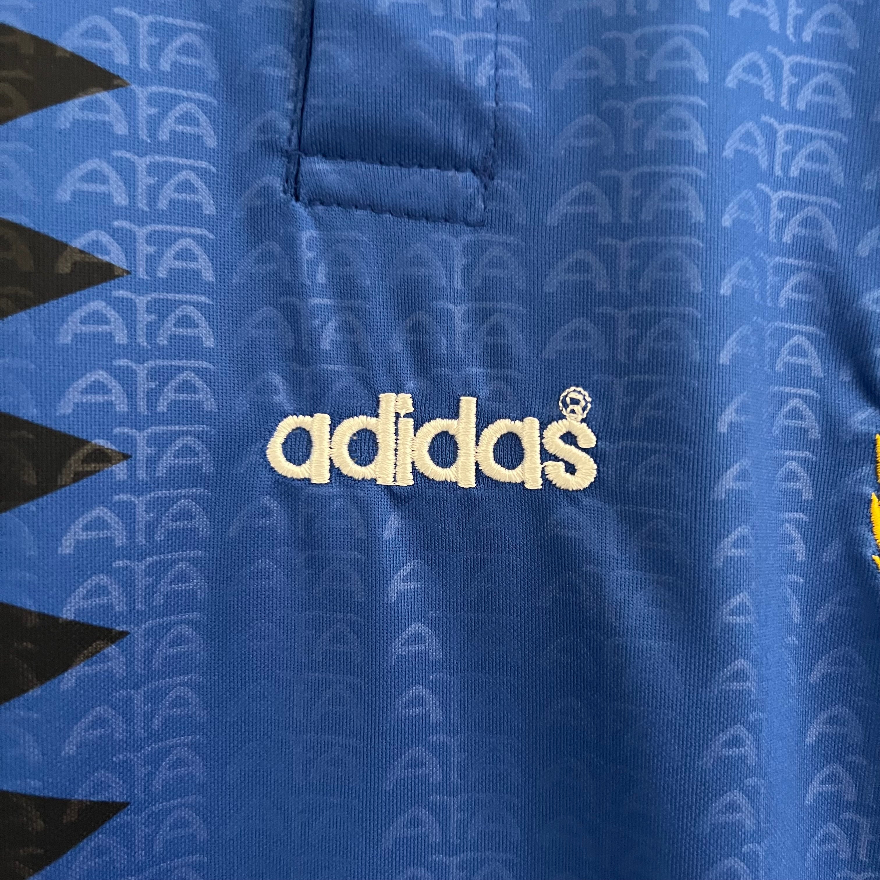 kids Argentina 1994 away size: 16-28