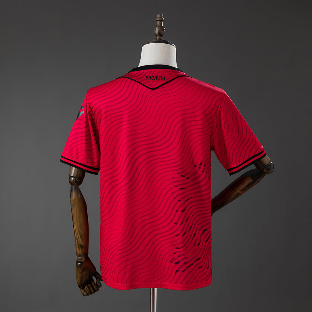 Albania 26/27 Home Jersey S-4XL