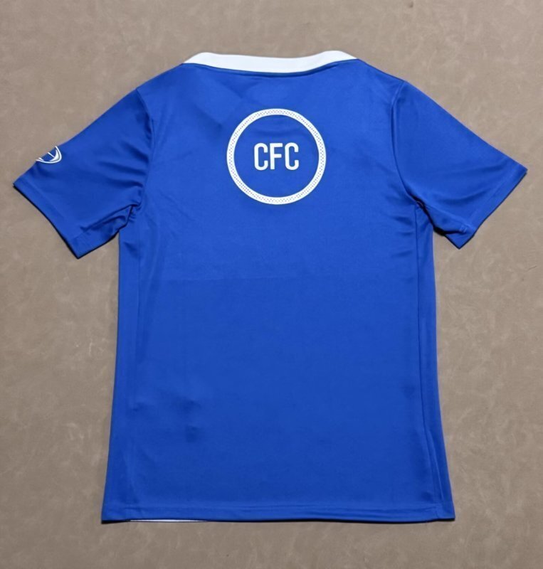 25-26 CHE Blue training Jersey